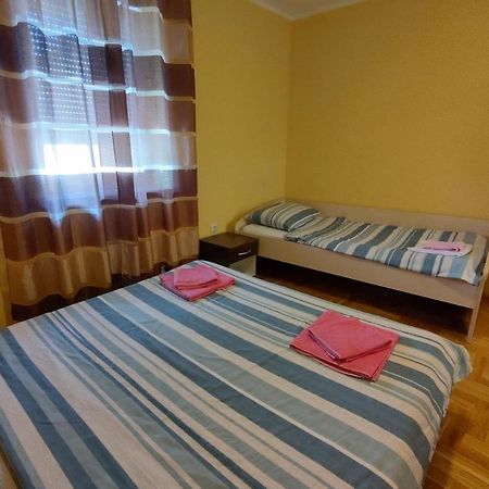 Apartmani Golomeic Crikvenica Dış mekan fotoğraf