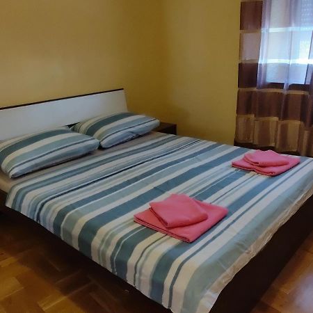 Apartmani Golomeic Crikvenica Dış mekan fotoğraf