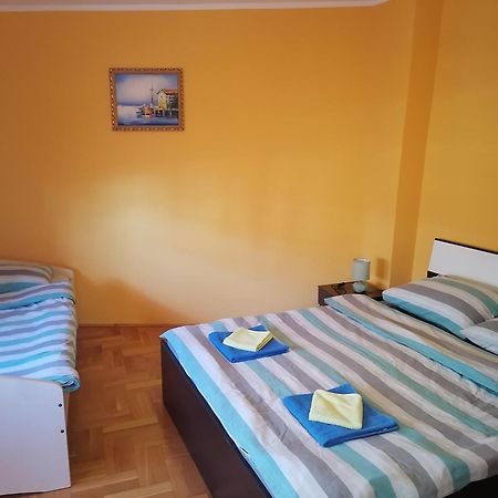 Apartmani Golomeic Crikvenica Dış mekan fotoğraf