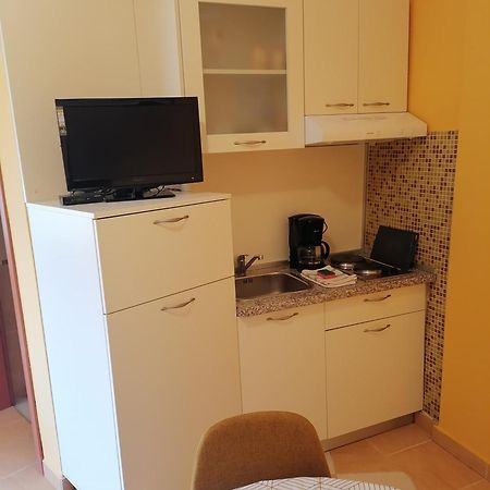 Apartmani Golomeic Crikvenica Dış mekan fotoğraf