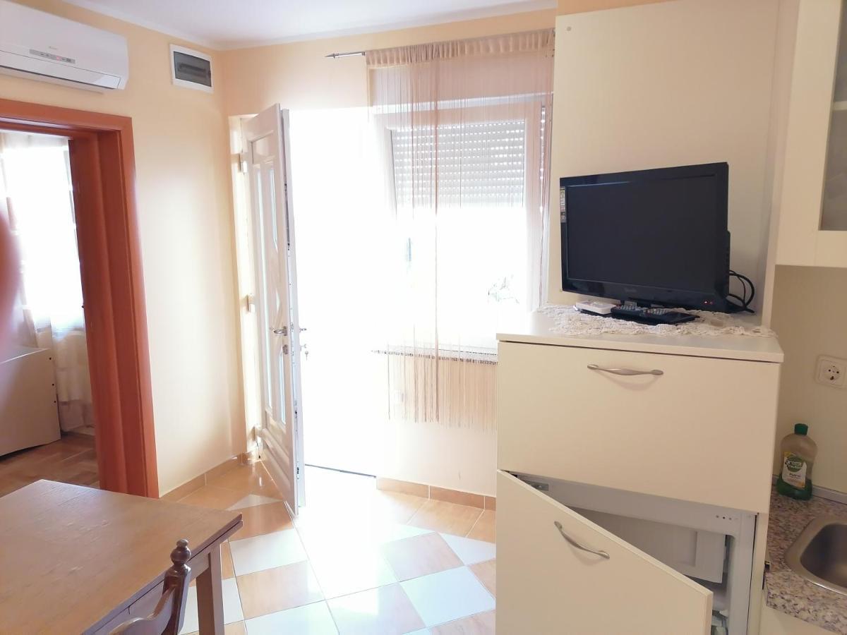 Apartmani Golomeic Crikvenica Dış mekan fotoğraf