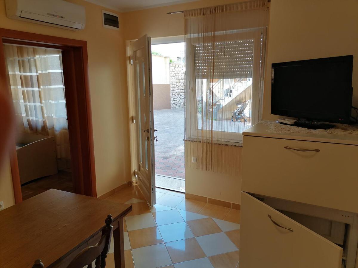 Apartmani Golomeic Crikvenica Dış mekan fotoğraf