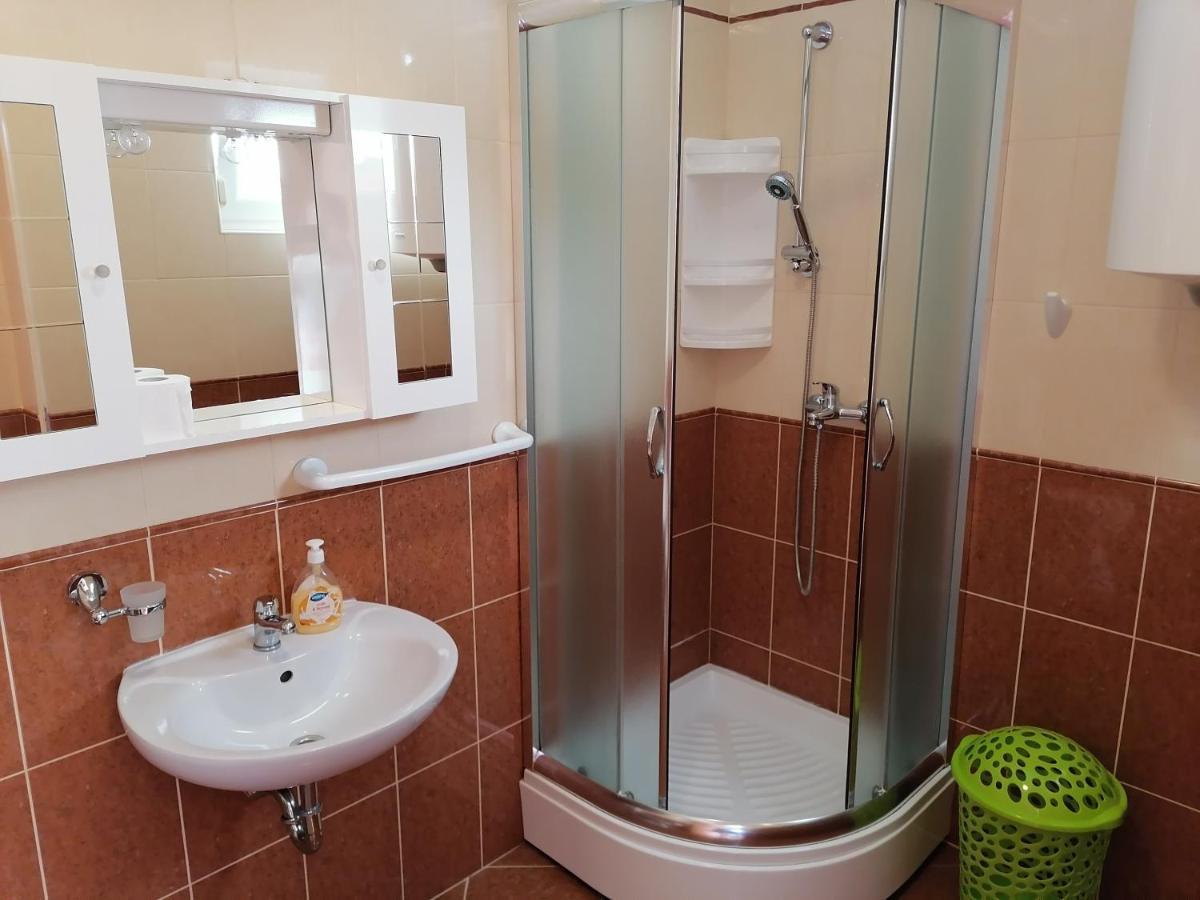 Apartmani Golomeic Crikvenica Dış mekan fotoğraf