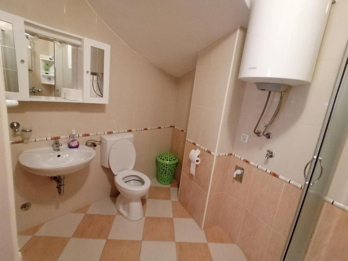 Apartmani Golomeic Crikvenica Dış mekan fotoğraf