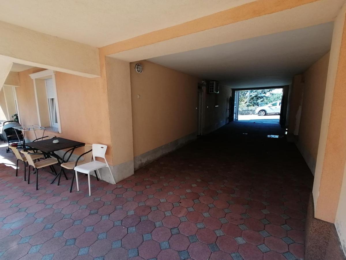 Apartmani Golomeic Crikvenica Dış mekan fotoğraf