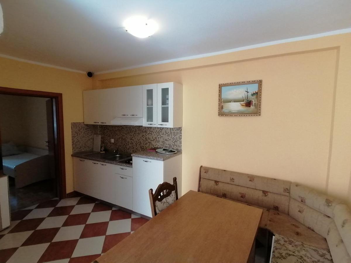 Apartmani Golomeic Crikvenica Dış mekan fotoğraf