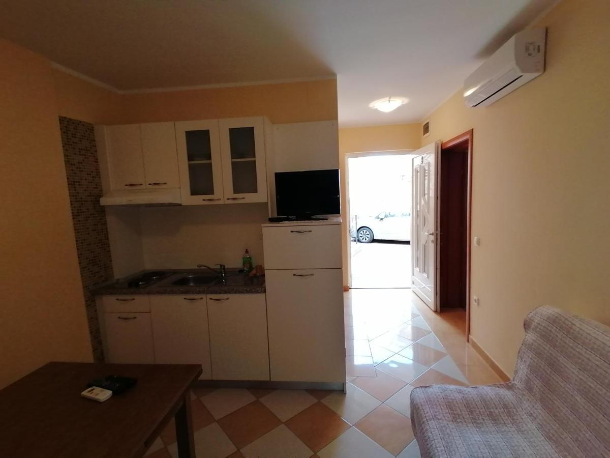 Apartmani Golomeic Crikvenica Dış mekan fotoğraf