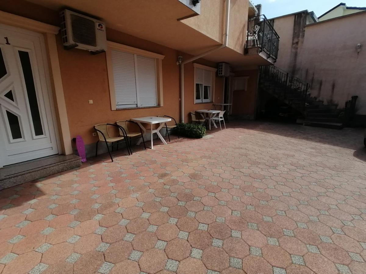 Apartmani Golomeic Crikvenica Dış mekan fotoğraf