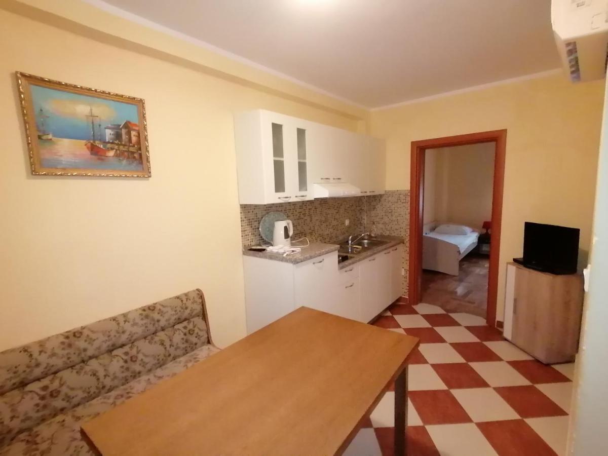 Apartmani Golomeic Crikvenica Dış mekan fotoğraf