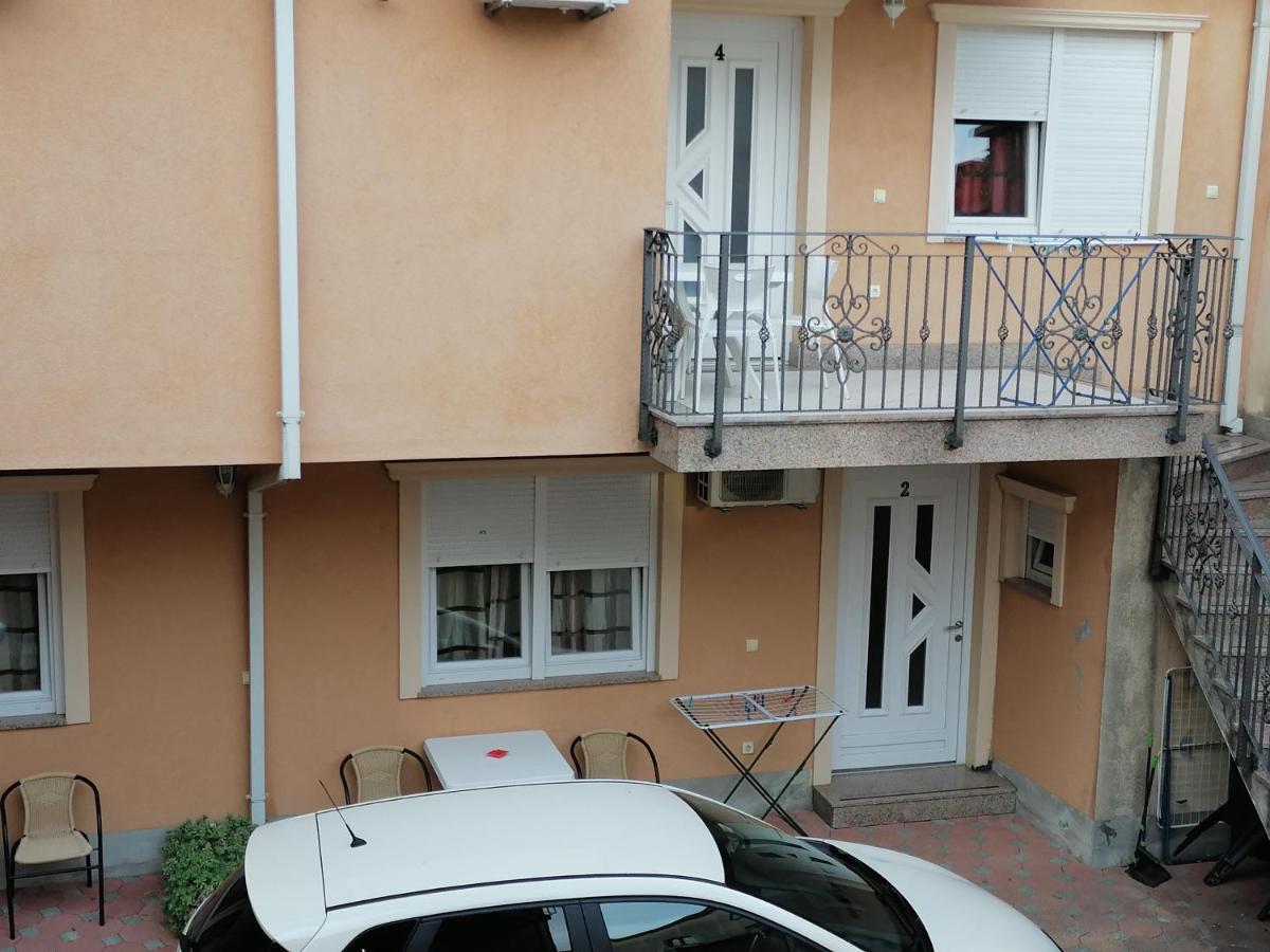 Apartmani Golomeic Crikvenica Dış mekan fotoğraf