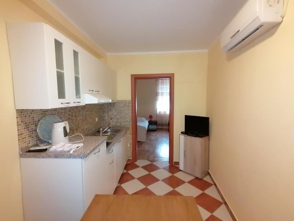 Apartmani Golomeic Crikvenica Dış mekan fotoğraf