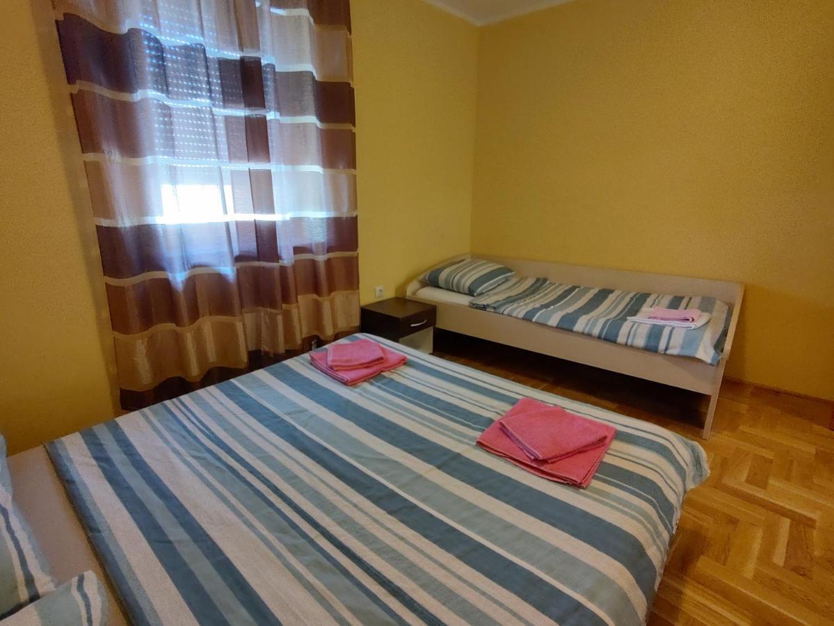 Apartmani Golomeic Crikvenica Dış mekan fotoğraf