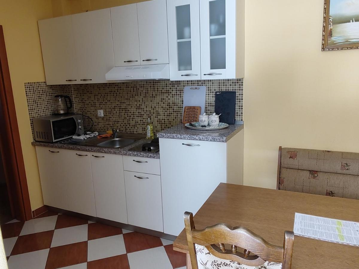 Apartmani Golomeic Crikvenica Dış mekan fotoğraf