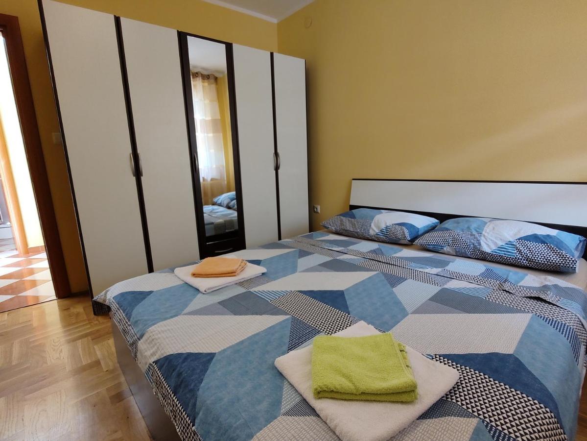 Apartmani Golomeic Crikvenica Dış mekan fotoğraf