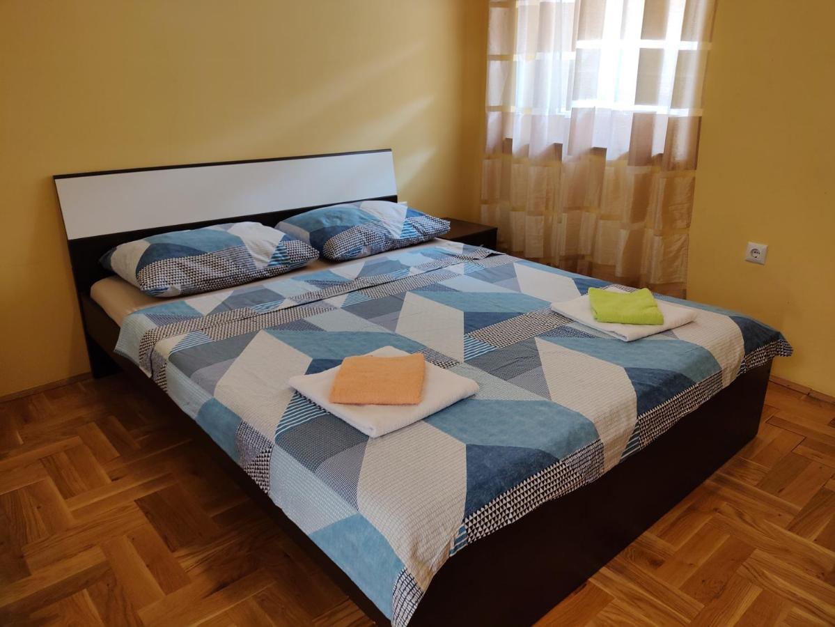 Apartmani Golomeic Crikvenica Dış mekan fotoğraf