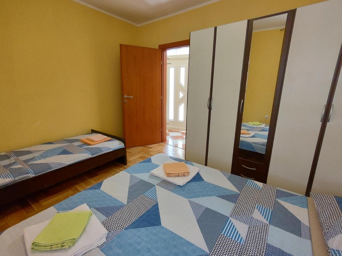 Apartmani Golomeic Crikvenica Dış mekan fotoğraf