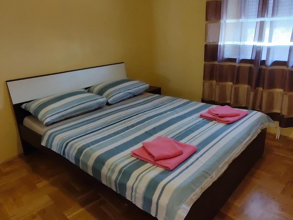 Apartmani Golomeic Crikvenica Dış mekan fotoğraf