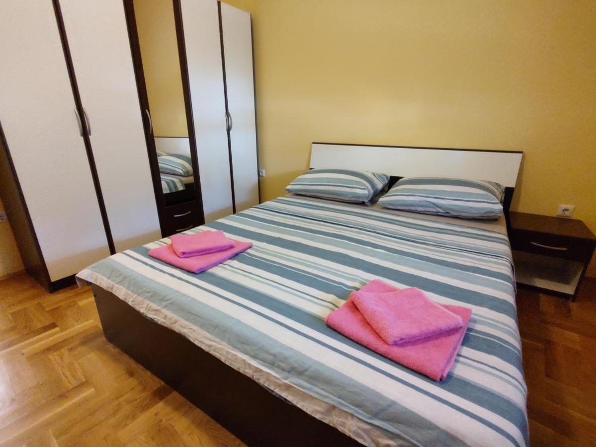 Apartmani Golomeic Crikvenica Dış mekan fotoğraf