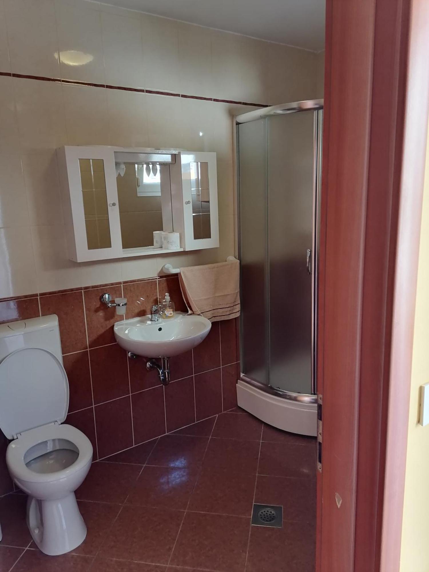 Apartmani Golomeic Crikvenica Dış mekan fotoğraf