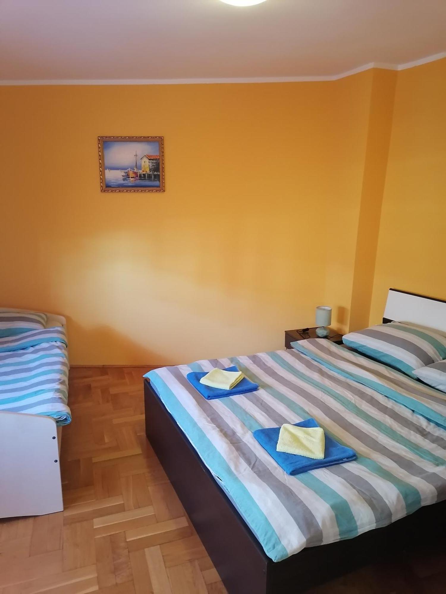 Apartmani Golomeic Crikvenica Dış mekan fotoğraf