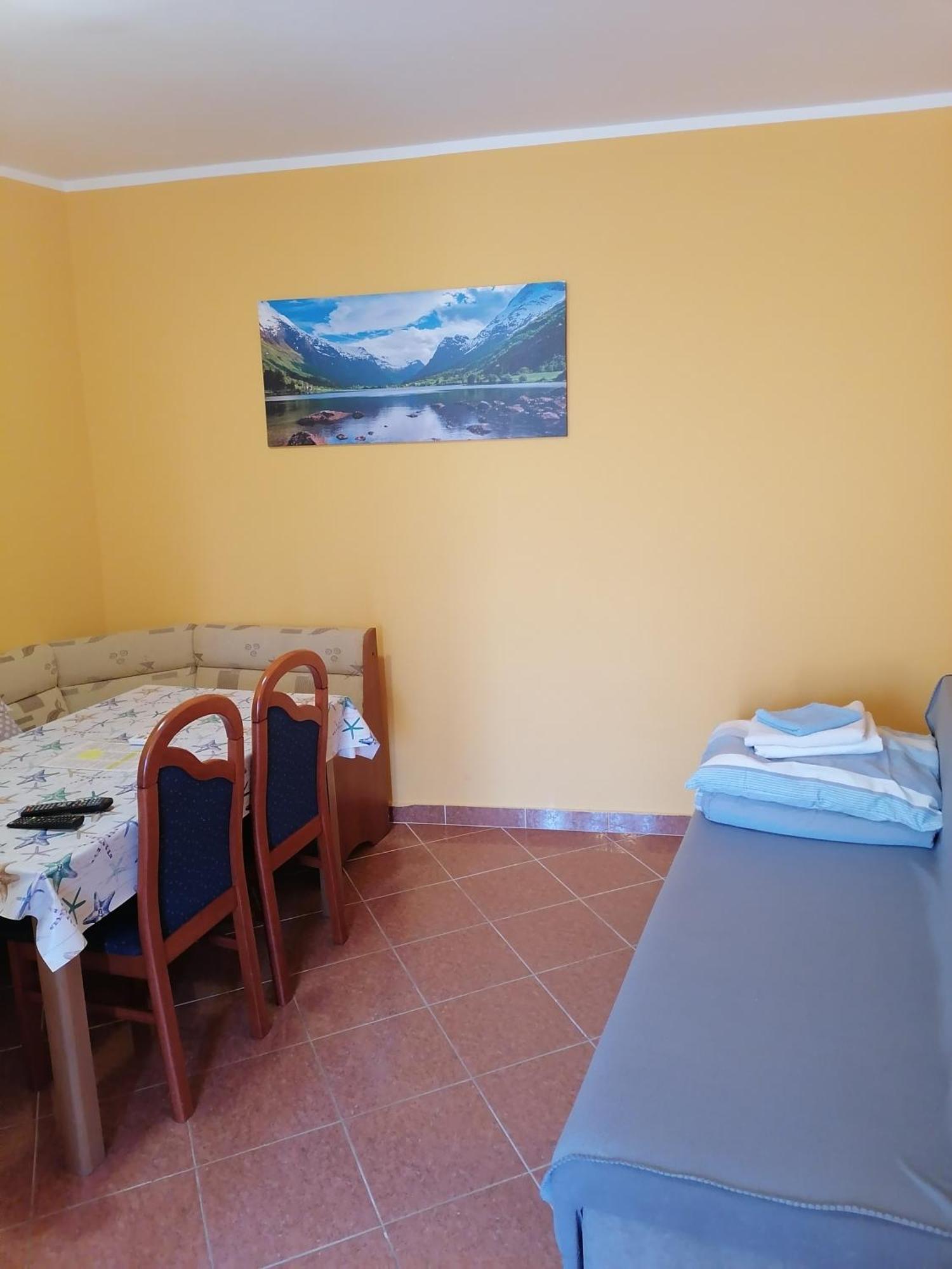 Apartmani Golomeic Crikvenica Dış mekan fotoğraf