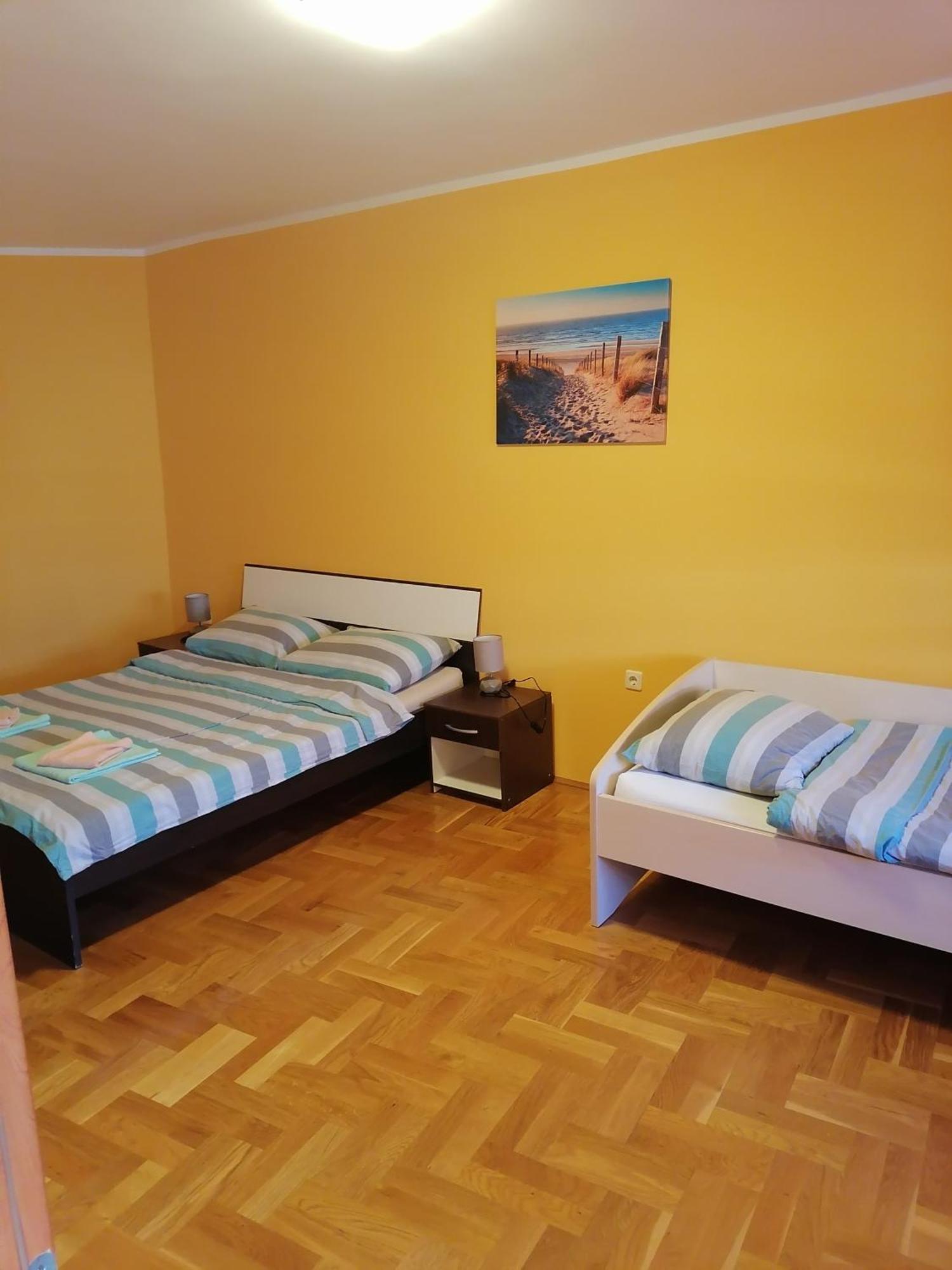 Apartmani Golomeic Crikvenica Dış mekan fotoğraf