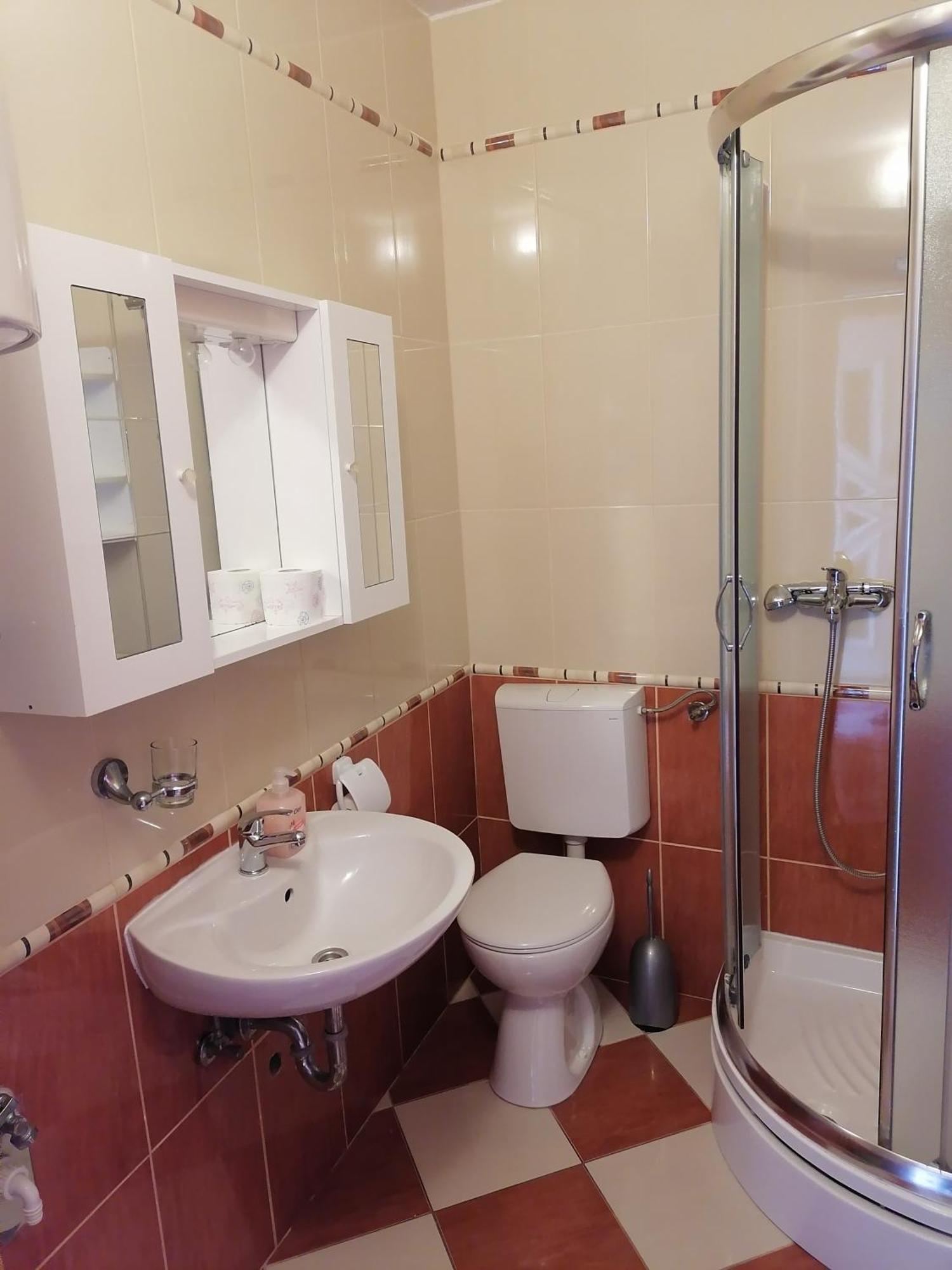 Apartmani Golomeic Crikvenica Dış mekan fotoğraf