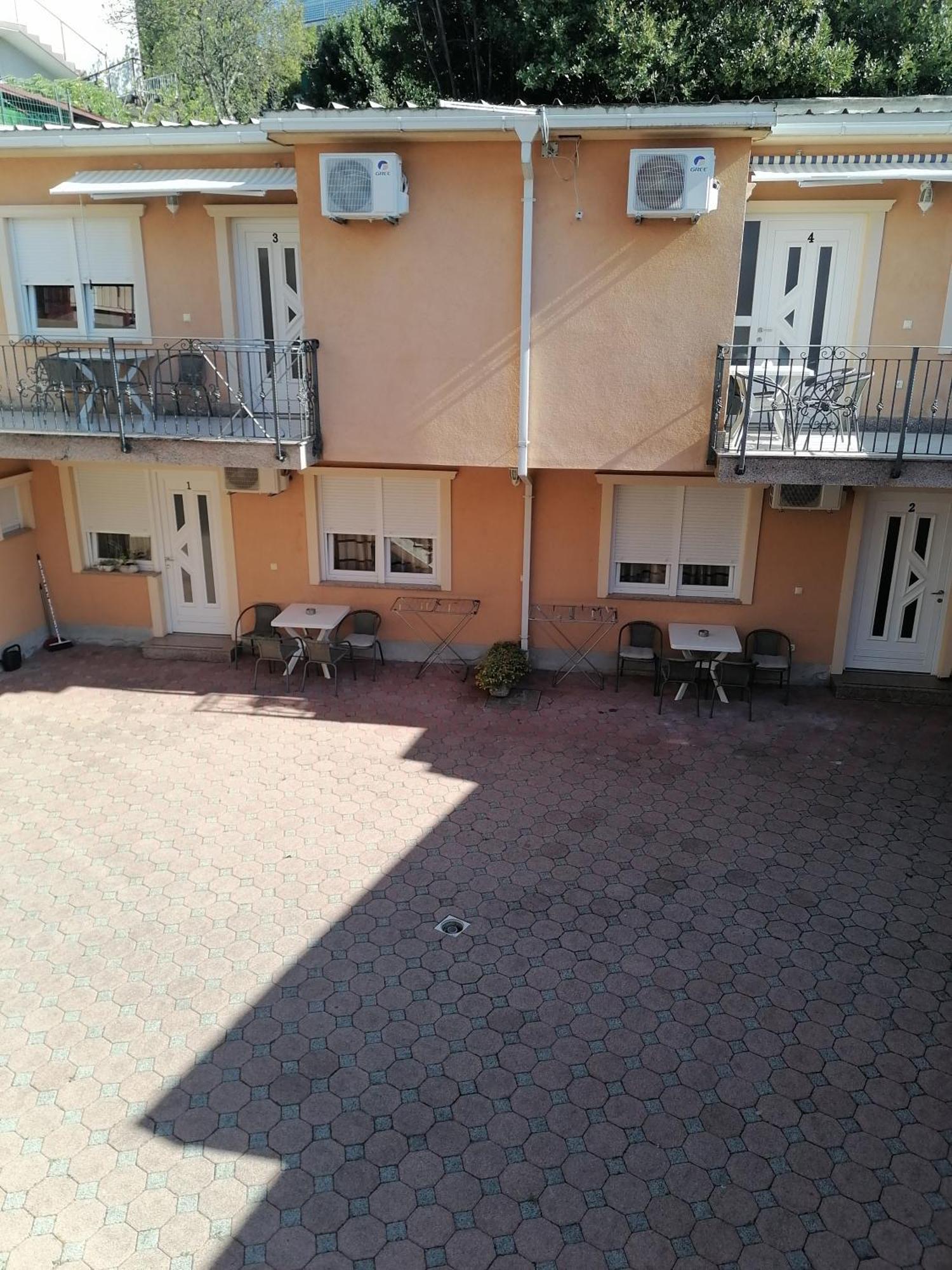 Apartmani Golomeic Crikvenica Dış mekan fotoğraf
