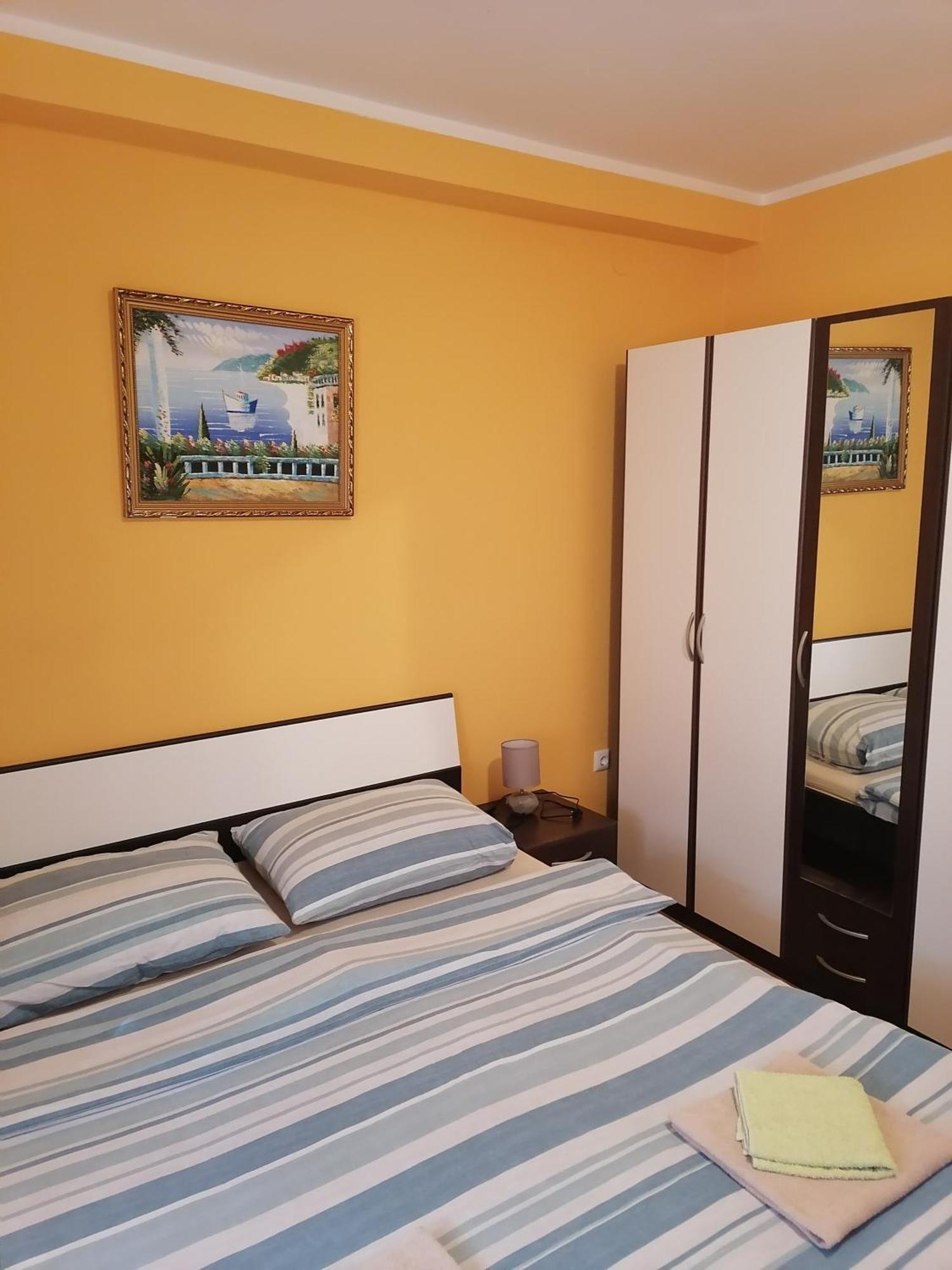 Apartmani Golomeic Crikvenica Dış mekan fotoğraf