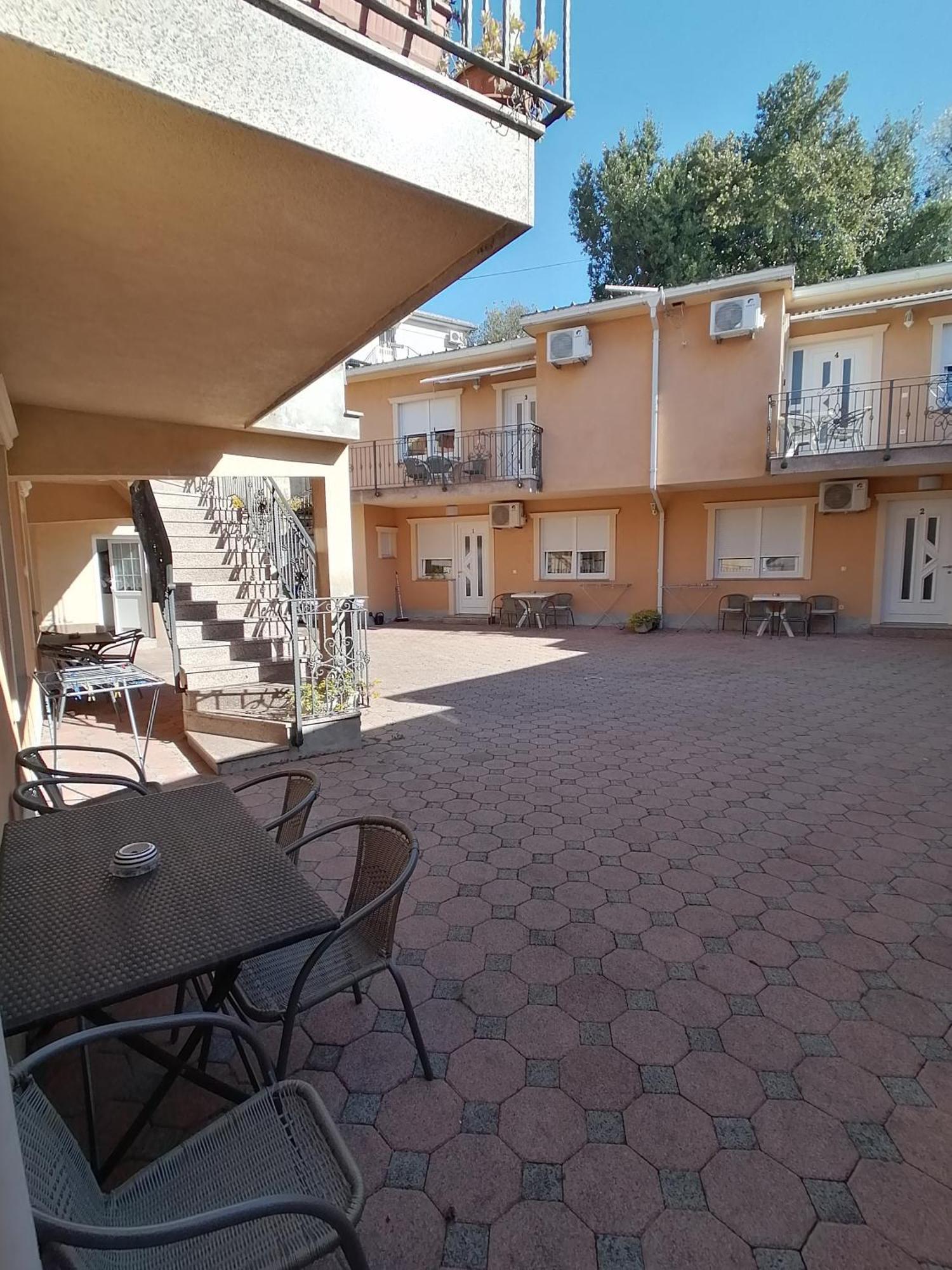 Apartmani Golomeic Crikvenica Oda fotoğraf
