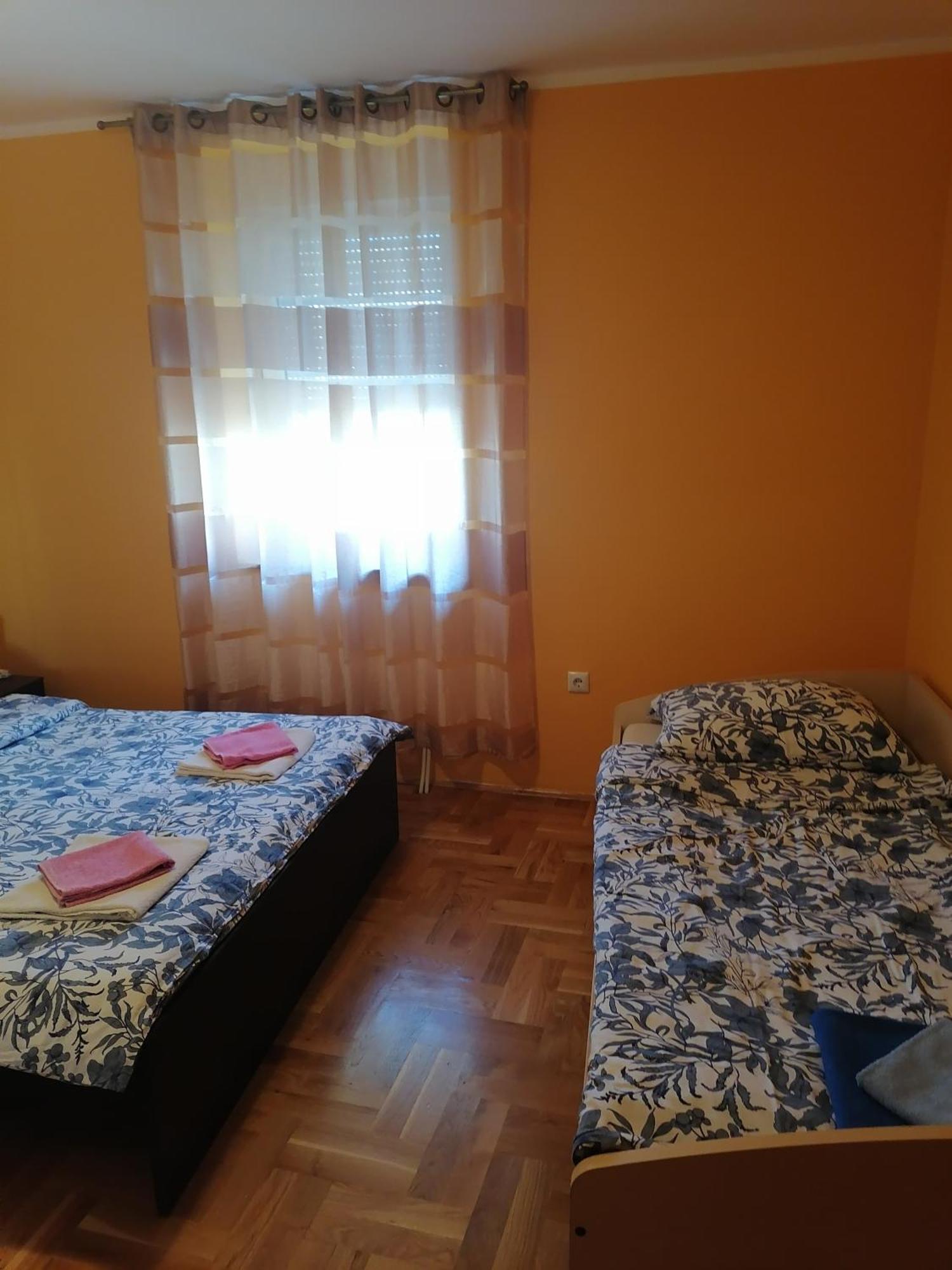 Apartmani Golomeic Crikvenica Dış mekan fotoğraf