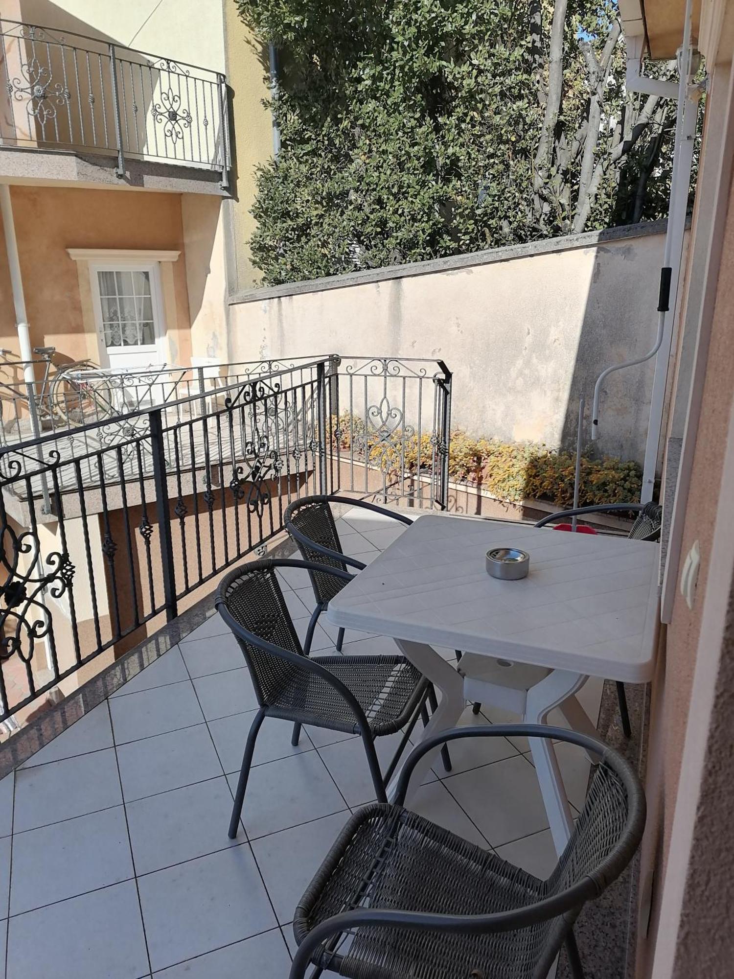Apartmani Golomeic Crikvenica Dış mekan fotoğraf